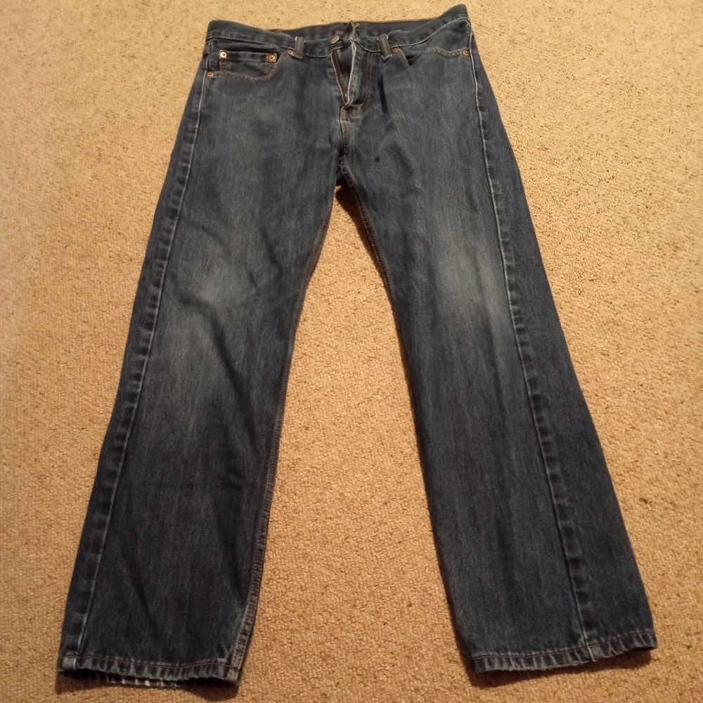 VINTAGE 505 LEVIS JEANS